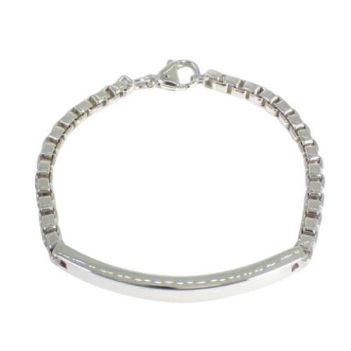 Pre-owned Silver bracelets