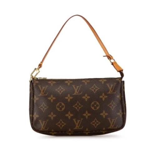 Pre-owned Canvas louis-vuitton-bags