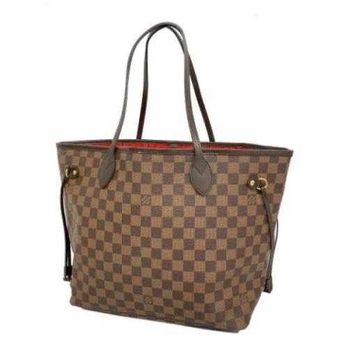 Pre-owned Fabric louis-vuitton-bags