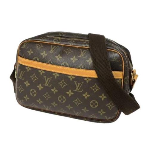 Pre-owned Canvas louis-vuitton-bags