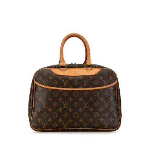 Pre-owned Plastic louis-vuitton-bags