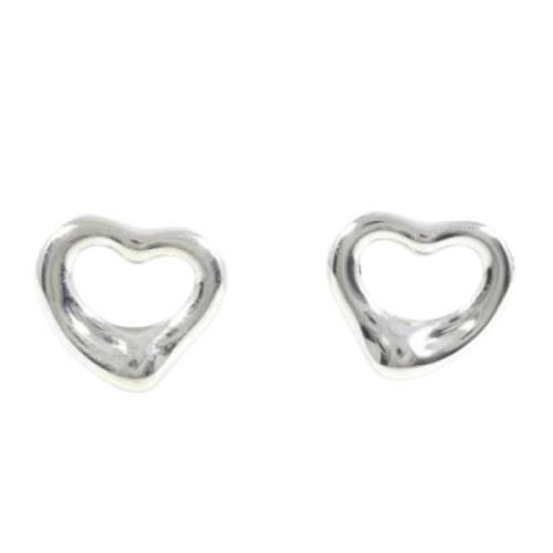 Pre-owned Silver earrings