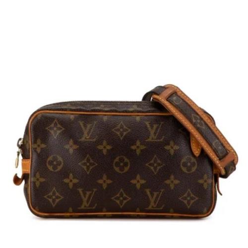 Pre-owned Canvas louis-vuitton-bags