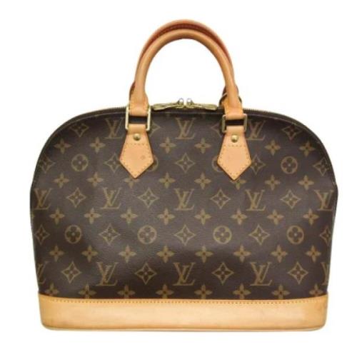 Pre-owned Canvas louis-vuitton-bags