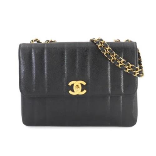 Pre-owned Canvas chanel-bags