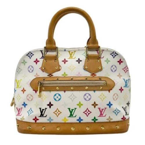 Pre-owned Fabric louis-vuitton-bags