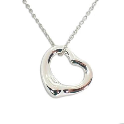 Pre-owned Silver necklaces