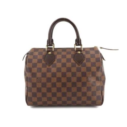 Pre-owned Canvas louis-vuitton-bags