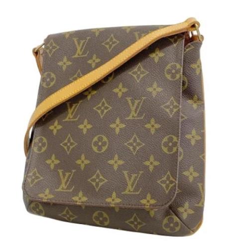 Pre-owned Canvas louis-vuitton-bags