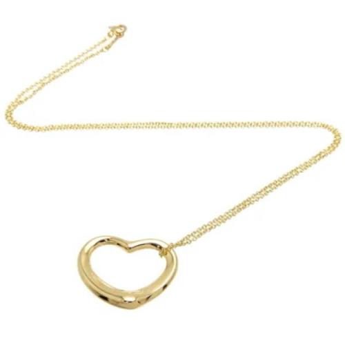 Pre-owned Yellow Gold necklaces