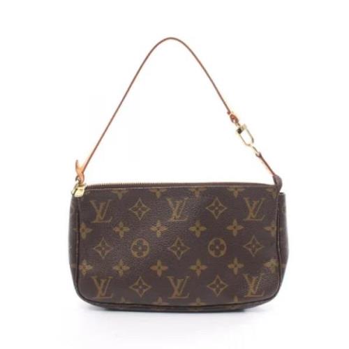 Pre-owned Canvas louis-vuitton-bags