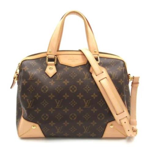 Pre-owned Fabric louis-vuitton-bags