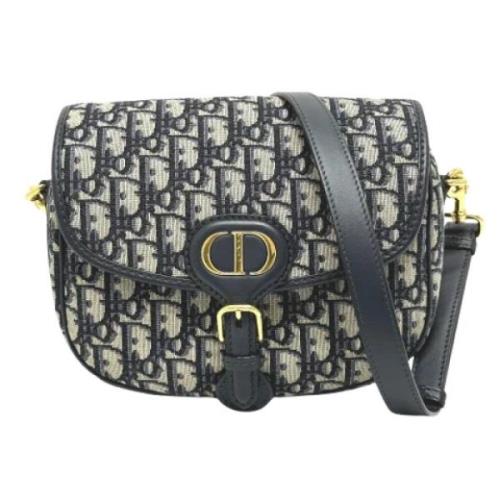 Pre-owned Fabric dior-bags