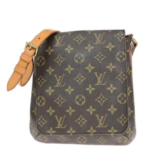 Pre-owned Canvas louis-vuitton-bags