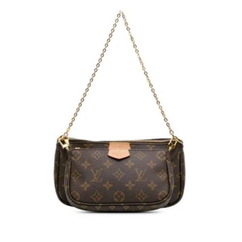 Pre-owned Canvas louis-vuitton-bags