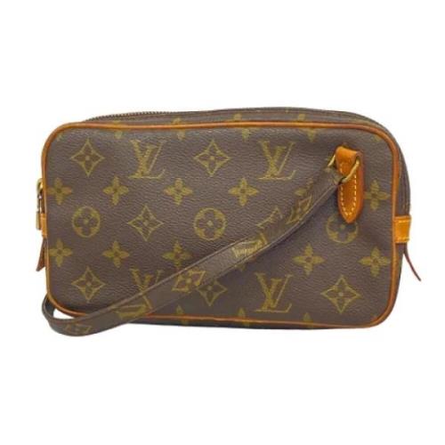 Pre-owned Canvas louis-vuitton-bags