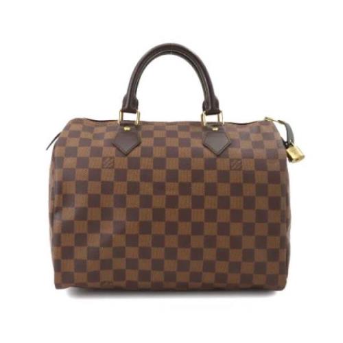 Pre-owned Canvas louis-vuitton-bags