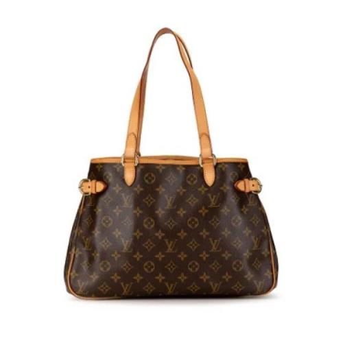 Pre-owned Canvas louis-vuitton-bags