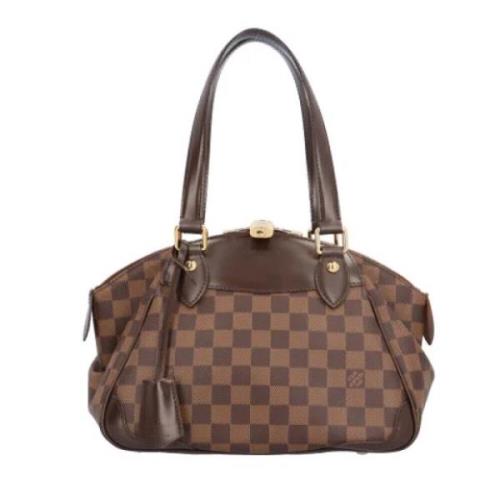 Pre-owned Canvas louis-vuitton-bags