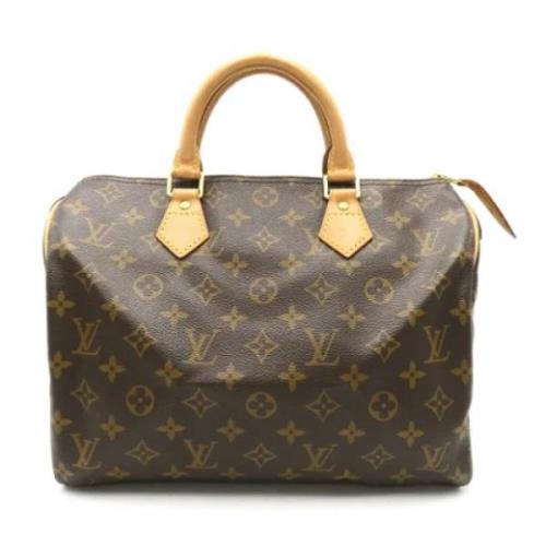 Pre-owned Coated canvas louis-vuitton-bags