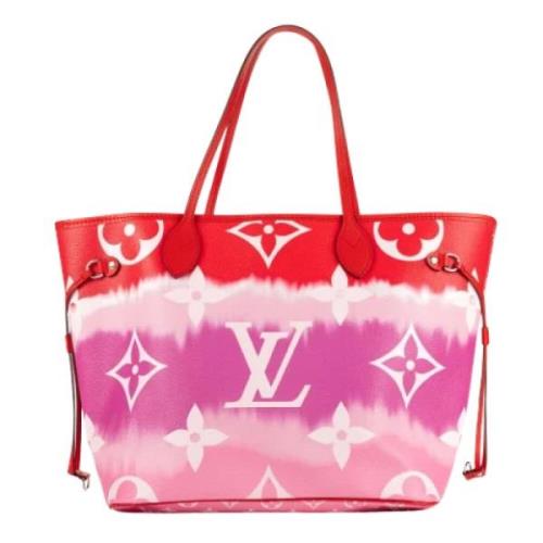 Pre-owned Canvas louis-vuitton-bags