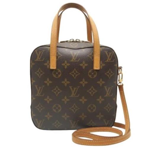 Pre-owned Canvas louis-vuitton-bags