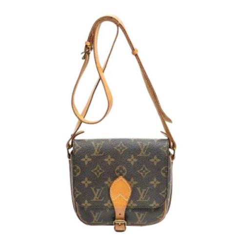 Pre-owned Canvas louis-vuitton-bags