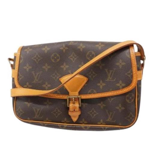 Pre-owned Canvas louis-vuitton-bags