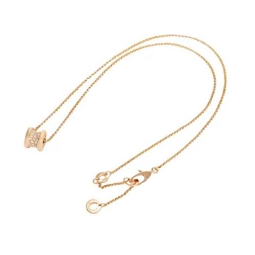 Pre-owned Rose Gold necklaces