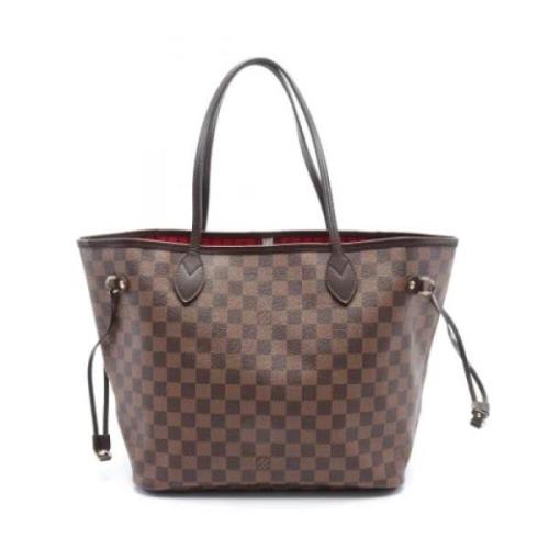 Pre-owned Plastic louis-vuitton-bags