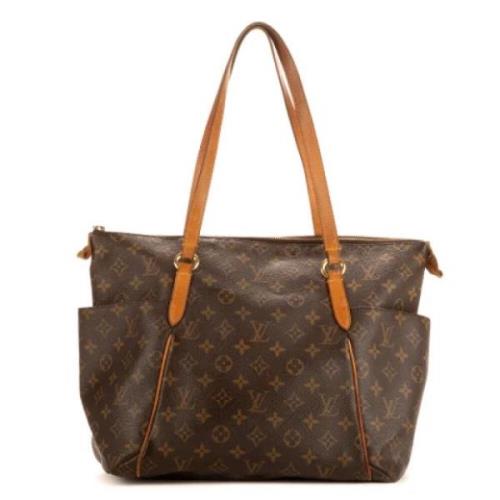 Pre-owned Canvas louis-vuitton-bags