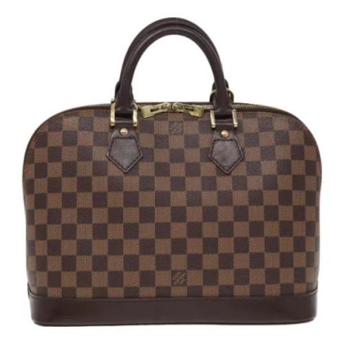 Pre-owned Canvas louis-vuitton-bags