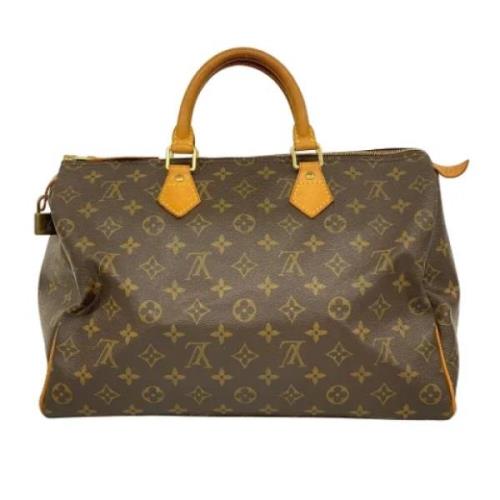 Pre-owned Canvas louis-vuitton-bags