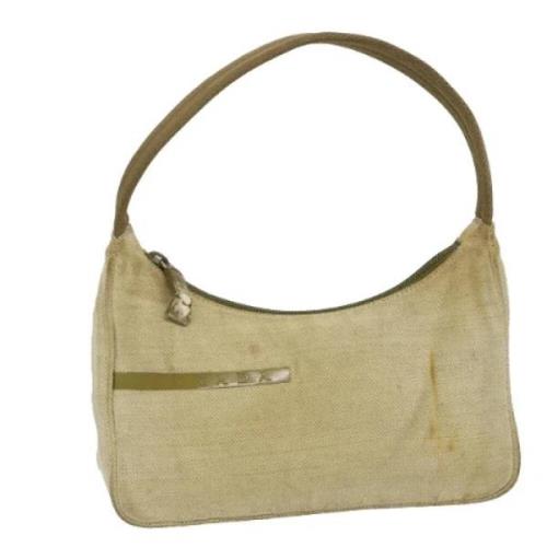 Pre-owned Canvas handbags