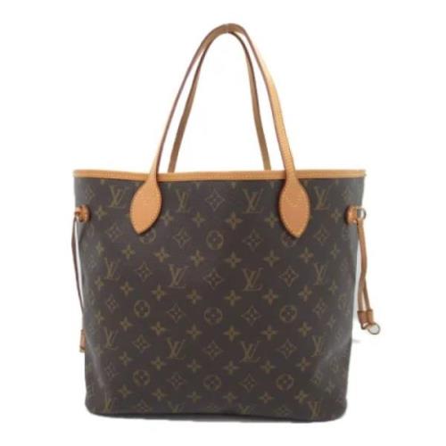 Pre-owned Coated canvas louis-vuitton-bags