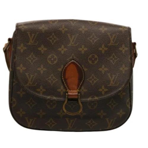 Pre-owned Canvas louis-vuitton-bags