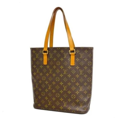 Pre-owned Fabric louis-vuitton-bags