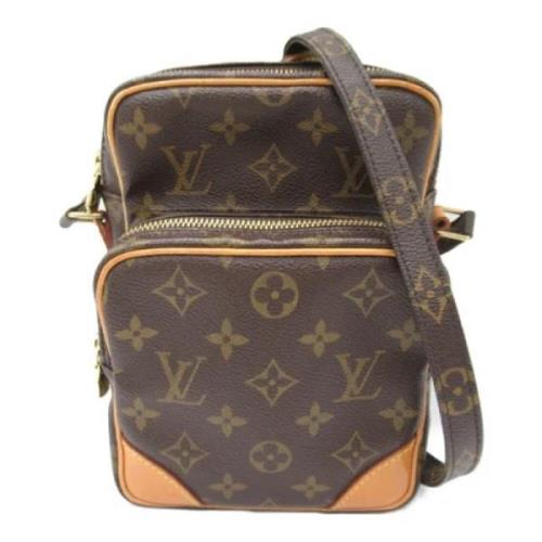 Pre-owned Canvas louis-vuitton-bags