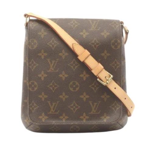 Pre-owned Leather louis-vuitton-bags