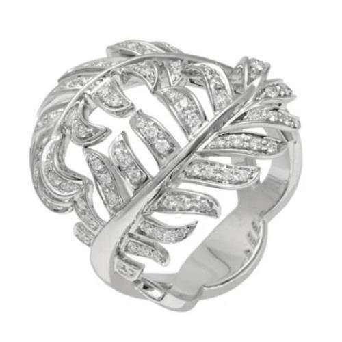 Pre-owned White Gold chanel-jewelry