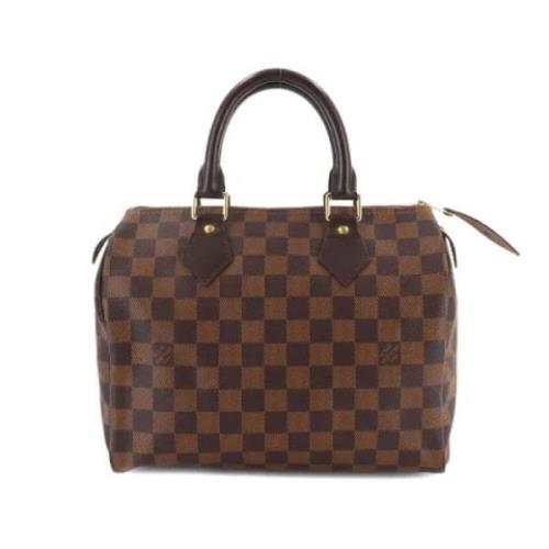 Pre-owned Canvas louis-vuitton-bags