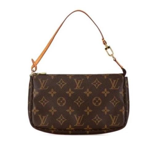 Pre-owned Plastic louis-vuitton-bags