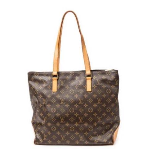 Pre-owned Canvas louis-vuitton-bags