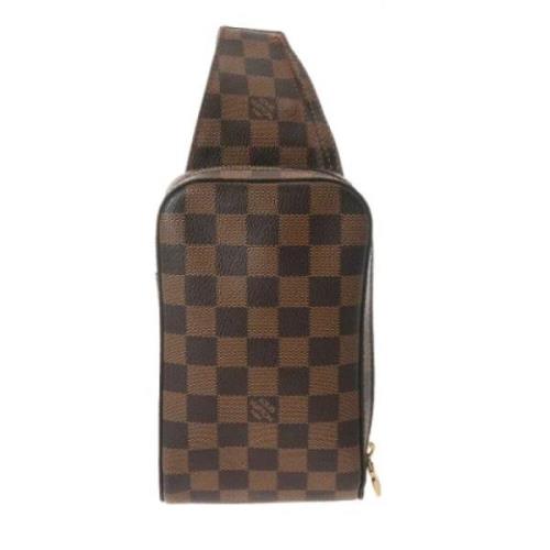 Pre-owned Canvas louis-vuitton-bags