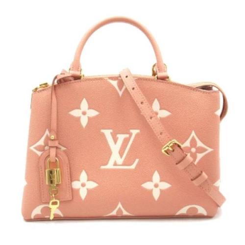 Pre-owned Leather louis-vuitton-bags