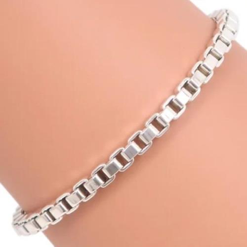 Pre-owned Silver bracelets