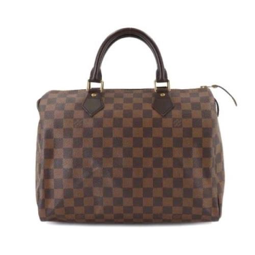 Pre-owned Canvas louis-vuitton-bags