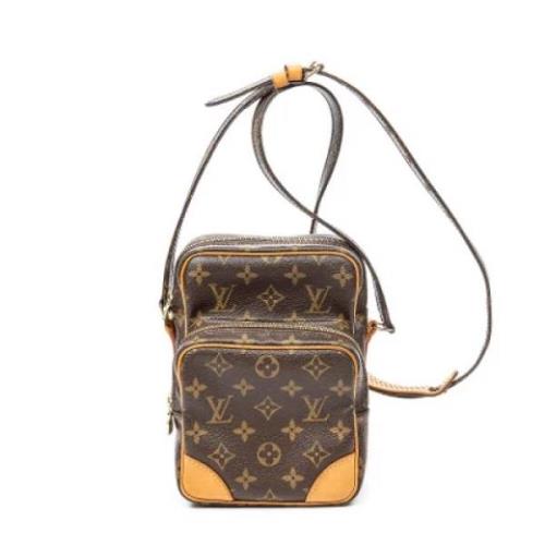 Pre-owned Canvas louis-vuitton-bags