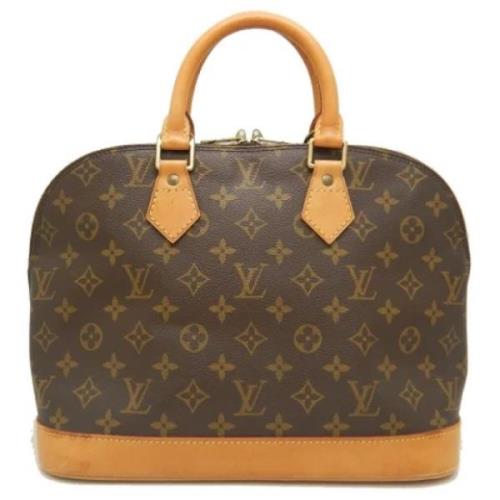 Pre-owned Plastic louis-vuitton-bags