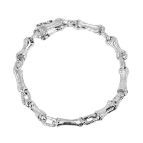 Pre-owned Silver bracelets